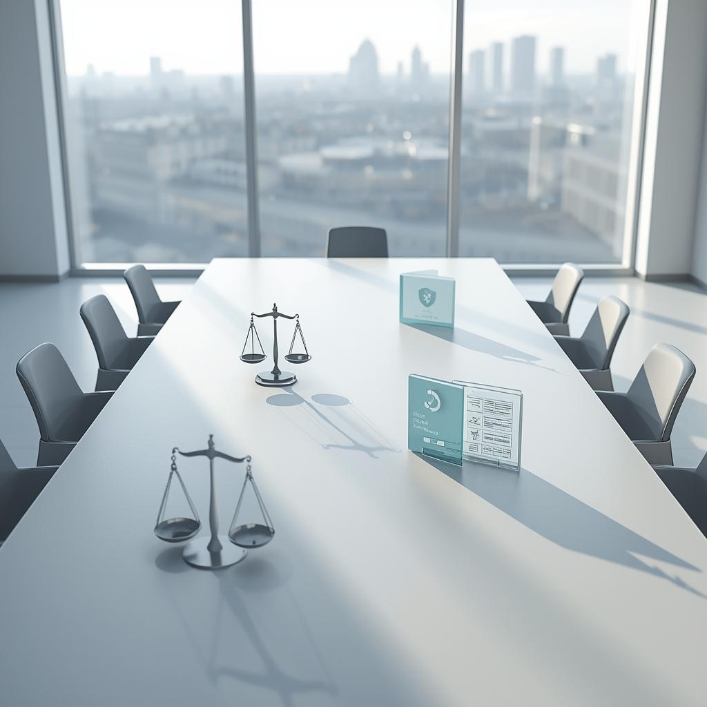 Recht, Datenschutz und Kostenplanung